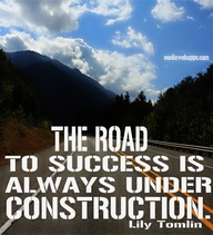 On the Road to Success: The Background Story